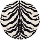 Safavieh Clearance Cambridge CAM709Q Ivory Rug