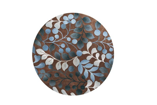 Nourison Sale Contour CON02 Mocha Rug
