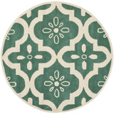 Safavieh Clearance Chatham CHT751T Teal Green Rug