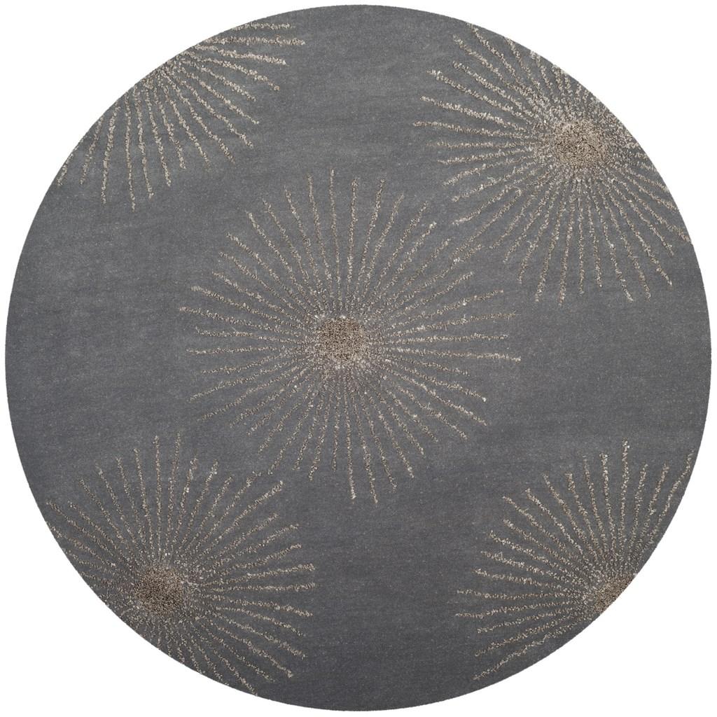 Safavieh Clearance Sohos SOH712E Dark Grey Rug
