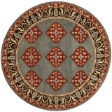 Safavieh Clearance Heritage HG414A Slate Blue Rug