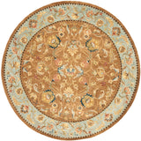 Safavieh Clearance Bergama BRG161A Brown Rug