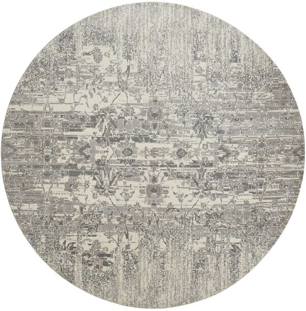 Nourison Clearance Twilight TWI02 Ivory Rug