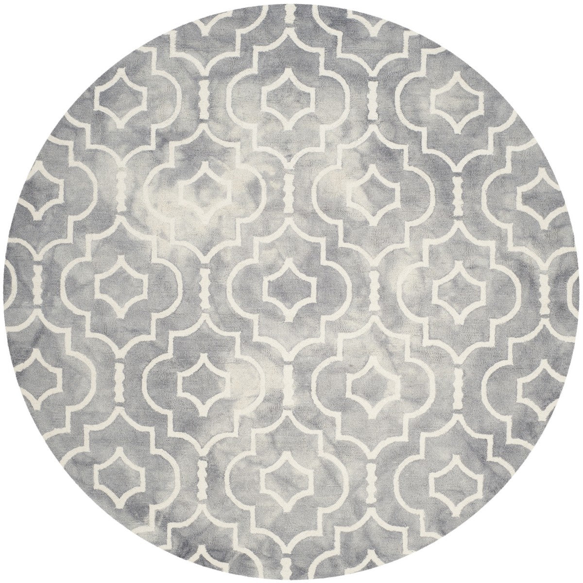 Safavieh Clearance Dip Dye DDY538C Grey Rug
