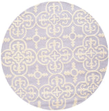 Safavieh Clearance Cambridge CAM133C Lavender Rug