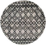 Safavieh Clearance Casablanca CSB845K Grey Rug