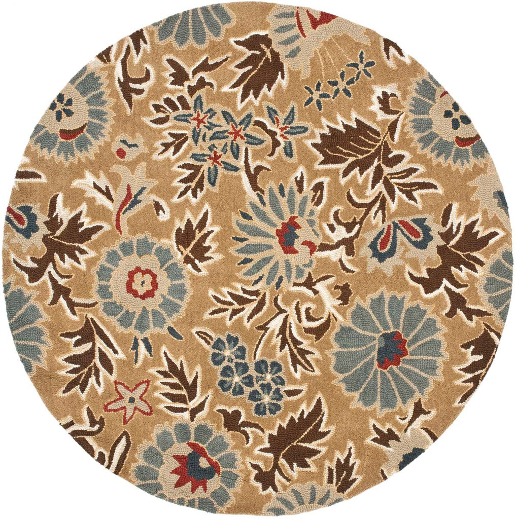 Safavieh Clearance Blossom BLM912C Beige Rug