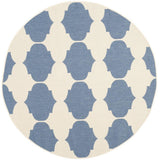Safavieh Clearance Courtyard CY6162-233 Blue Rug