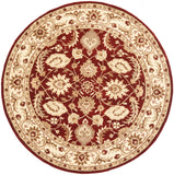 Safavieh Clearance Royalty ROY244B Red Rug