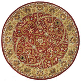 Safavieh Clearance Heritage HG644B Red Rug