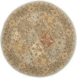 Safavieh Clearance Heritage HG316C Light Blue Rug
