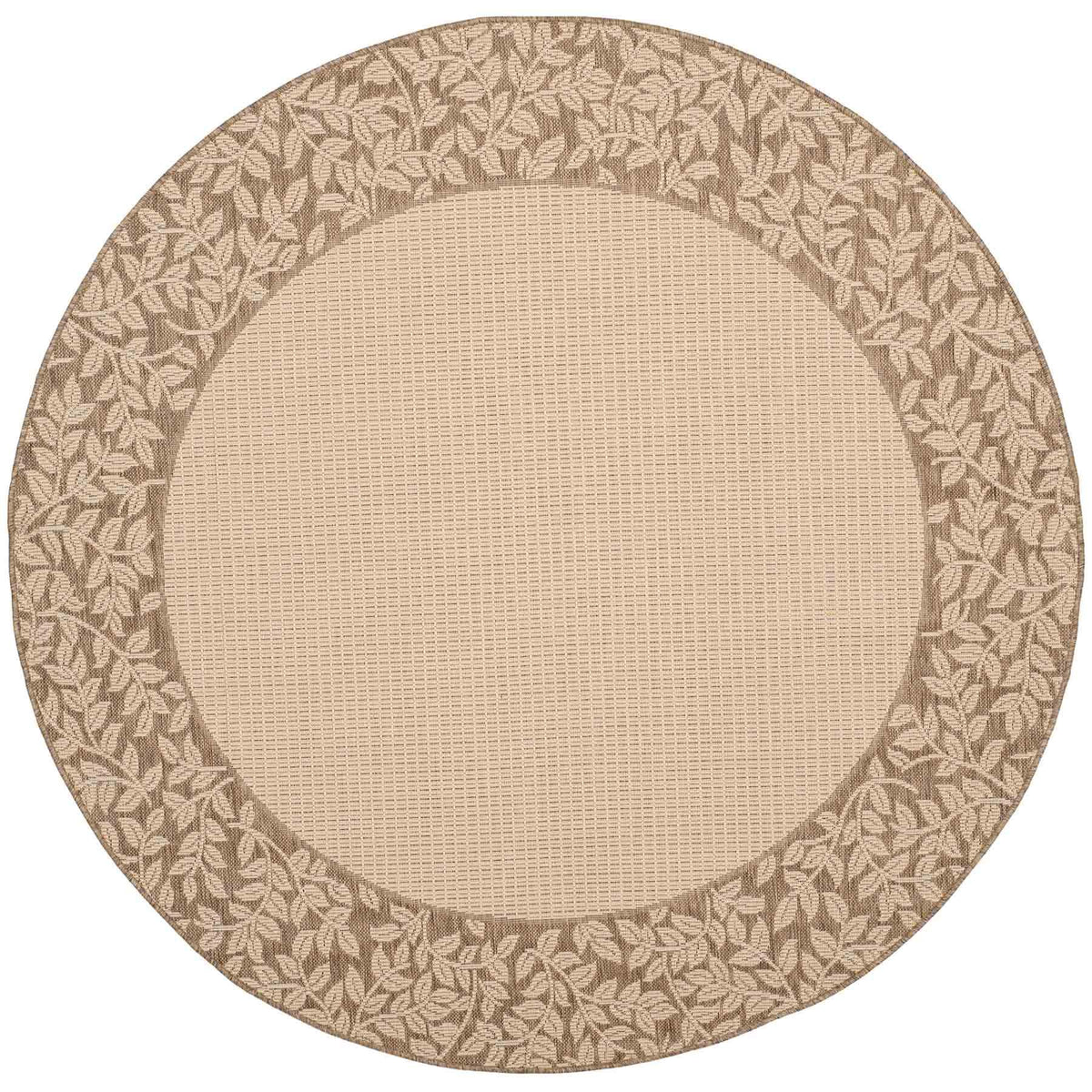 Safavieh Clearance Courtyard CY0727-3001 Natural Rug
