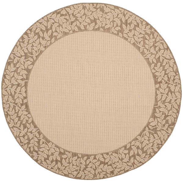 Safavieh Clearance Courtyard CY0727-3001 Natural Rug