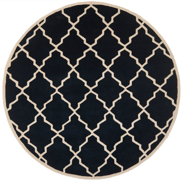 Safavieh Clearance Chatham CHT940J Dark Blue Rug