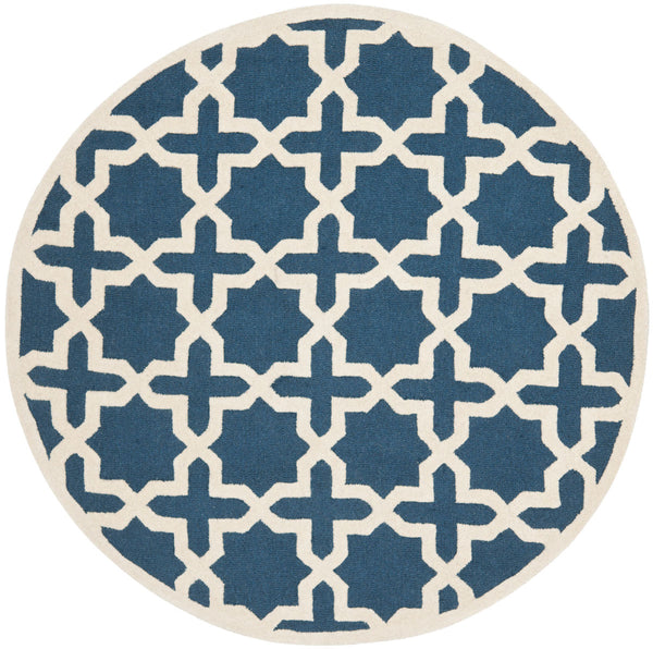 Safavieh Clearance Cambridge CAM125G Navy Rug