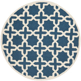Safavieh Clearance Cambridge CAM125G Navy Rug