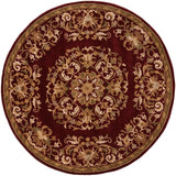 Safavieh Clearance Heritage HG640C Red Rug