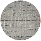Safavieh Clearance Dip Dyes DDY711B Grey Rug