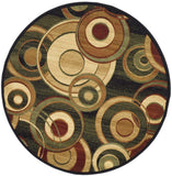 Safavieh Clearance Lyndhurst LNH225B Black Rug