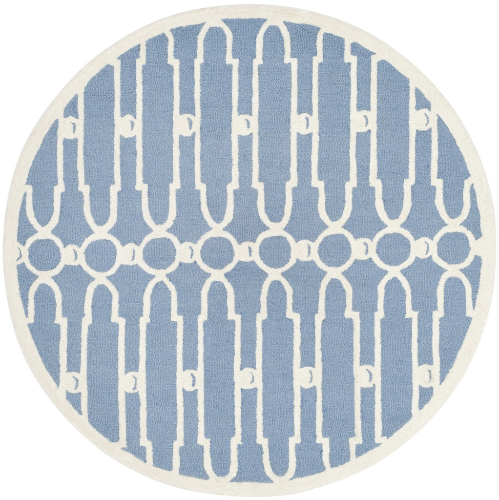 Safavieh Clearance Bella BEL137A Blue Rug