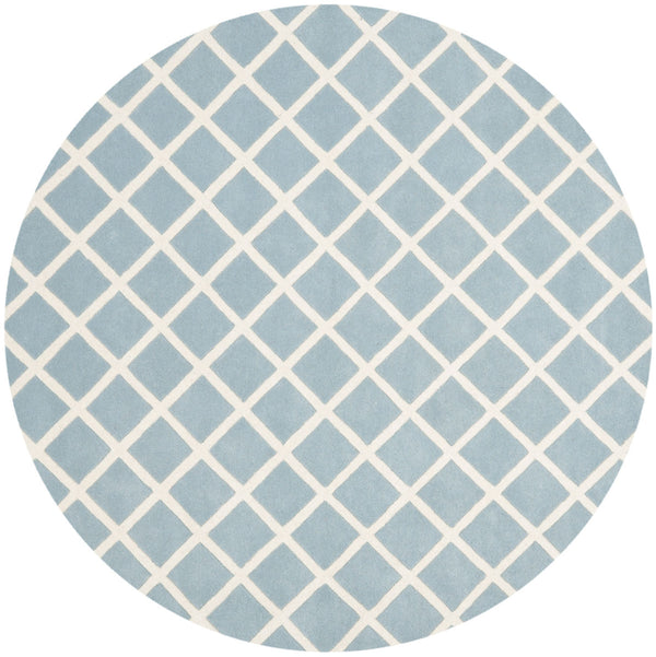 Safavieh Clearance Chatham CHT718B Light Blue Rug