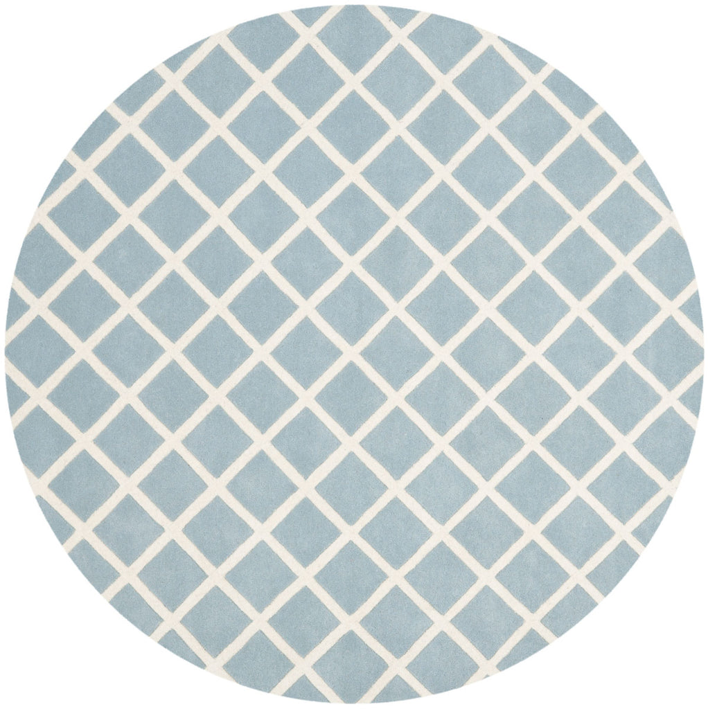 Safavieh Clearance Chatham CHT718B Light Blue Rug