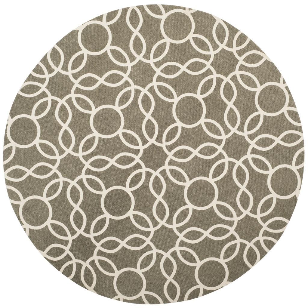 Safavieh Clearance Cedar Brook CDR229D Grey Rug