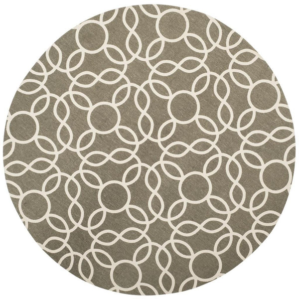 Safavieh Clearance Cedar Brook CDR229D Grey Rug
