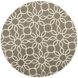 Safavieh Clearance Cedar Brook CDR229D Grey Rug