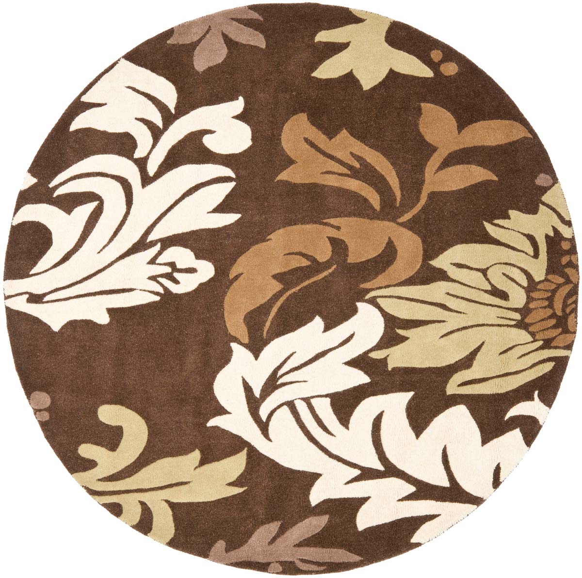 Safavieh Clearance Sohos SOH831B Brown Rug
