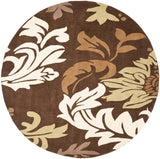 Safavieh Clearance Sohos SOH831B Brown Rug