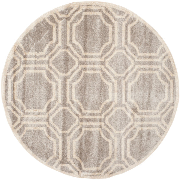 Safavieh Clearance Amherst AMT411B Light Grey Rug