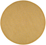 Safavieh Clearance Cambridge CAM233A Light Gold Rug