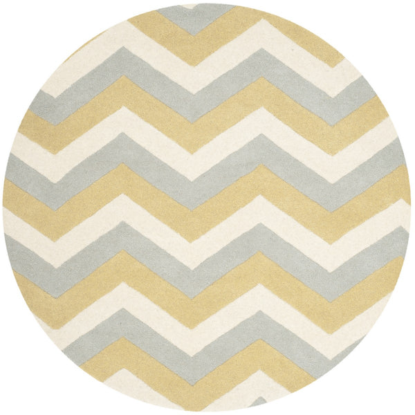 Safavieh Clearance Chatham CHT715M Grey Rug