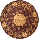 Safavieh Clearance Empire EM416A Burgundy Rug