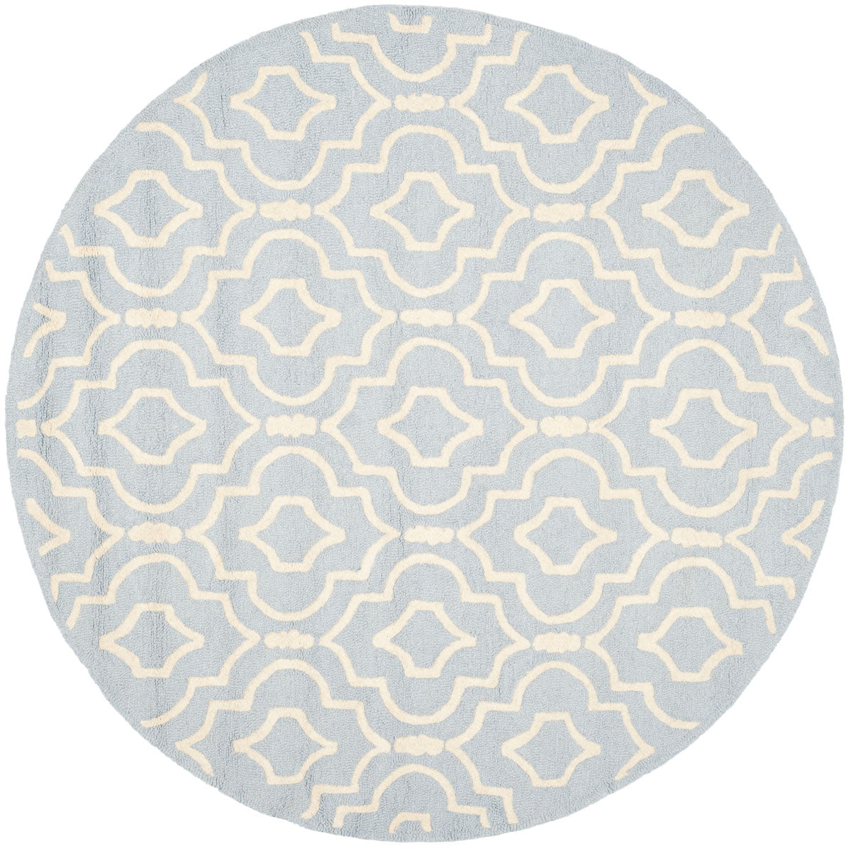 Safavieh Clearance Cambridge CAM141A Light Blue Rug