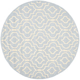 Safavieh Clearance Cambridge CAM141A Light Blue Rug