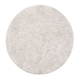 Anji Mountain Bamboo Rug, Co. Silky Shag AMB0651 Ivory Rug