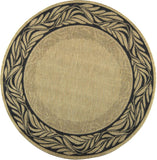 Safavieh Clearance Courtyard CY1551-3301 Sand Rug