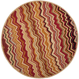 Safavieh Clearance Wyndham WYD317B Red Multi Rug