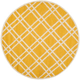 Safavieh Clearance Cambridge CAM142Q Gold Rug