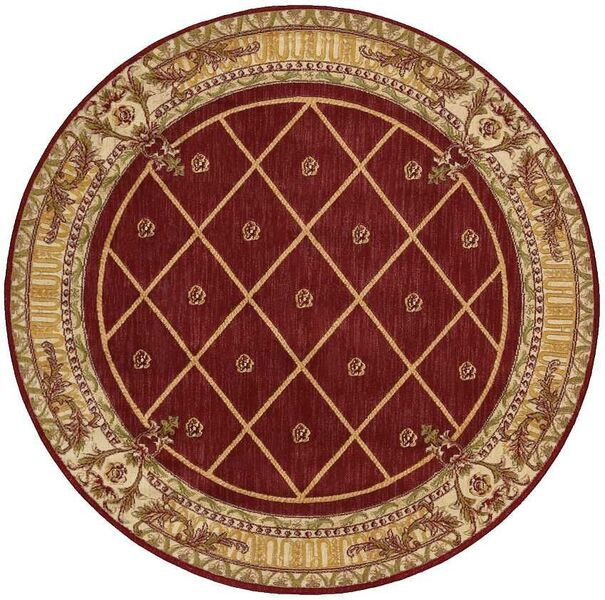 Nourison Clearance Ashton House AS03 Sienna Rug