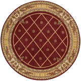 Nourison Clearance Ashton House AS03 Sienna Rug
