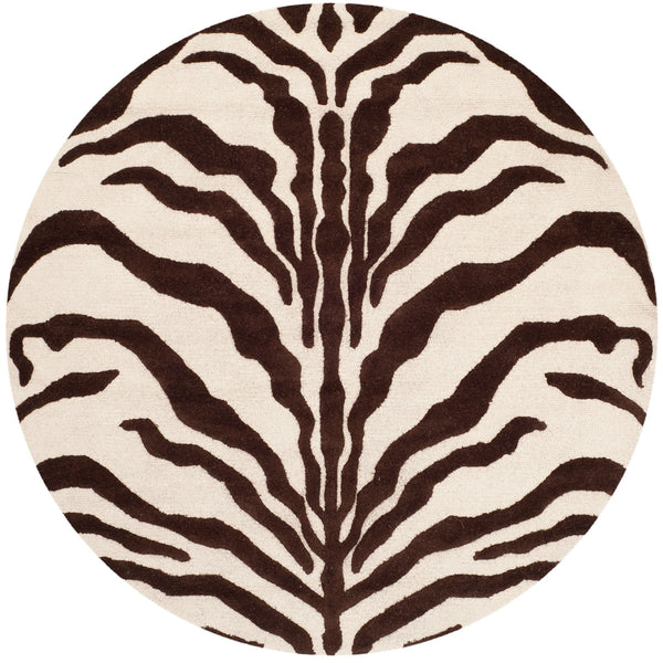 Safavieh Clearance Cambridge CAM709V Ivory Rug