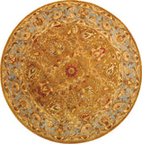 Safavieh Clearance Heritage HG812A Brown Rug