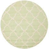 Safavieh Clearance Cambridge CAM121B Light Green Rug
