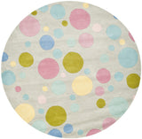 Safavieh Clearance Sohos SOH753G Grey Multi Rug