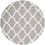 Safavieh Clearance Cambridge CAM121D Silver Rug