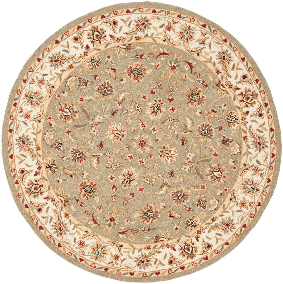 Safavieh Clearance Chelsea HK78D Sage Rug