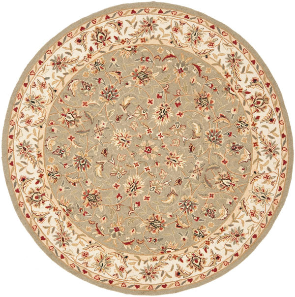 Safavieh Clearance Chelsea HK78D Sage Rug